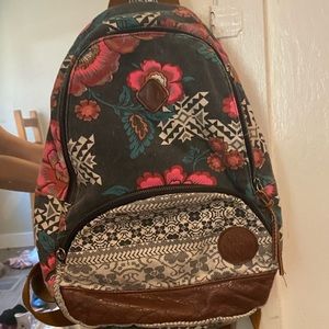 Roxy mini backpack (12”)